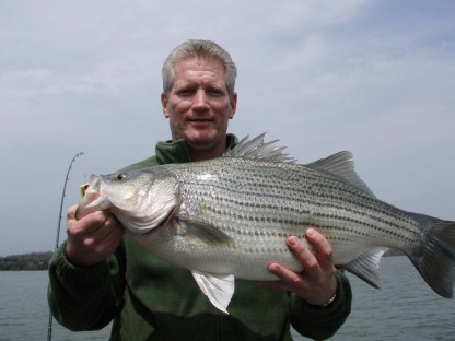 percy stripper striper lakes